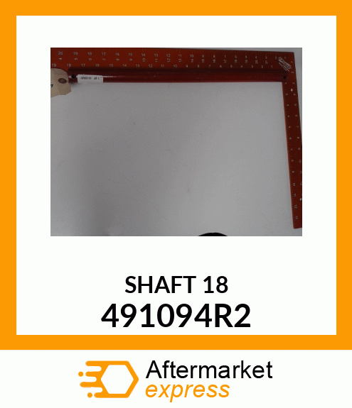 SHAFT_18 491094R2