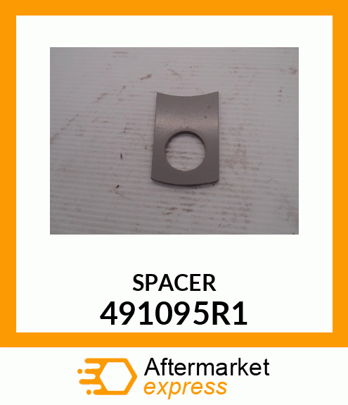 SPACER 491095R1