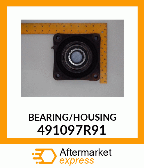 BEARING/HOUSING 491097R91