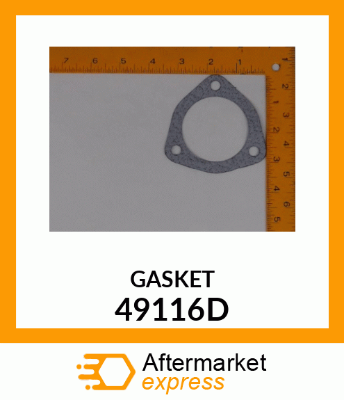 GASKET 49116D