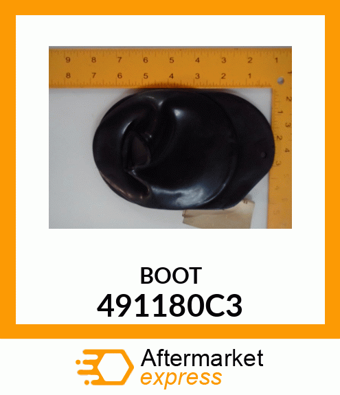 BOOT 491180C3