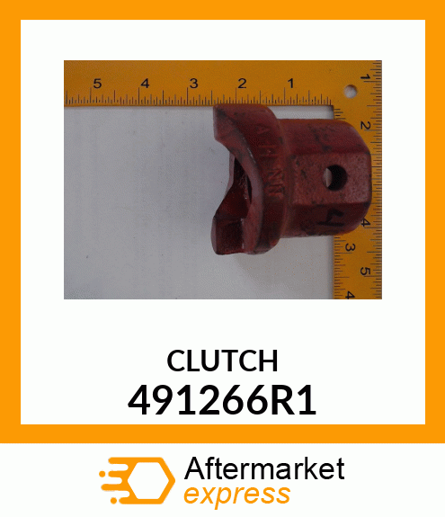 CLUTCH 491266R1