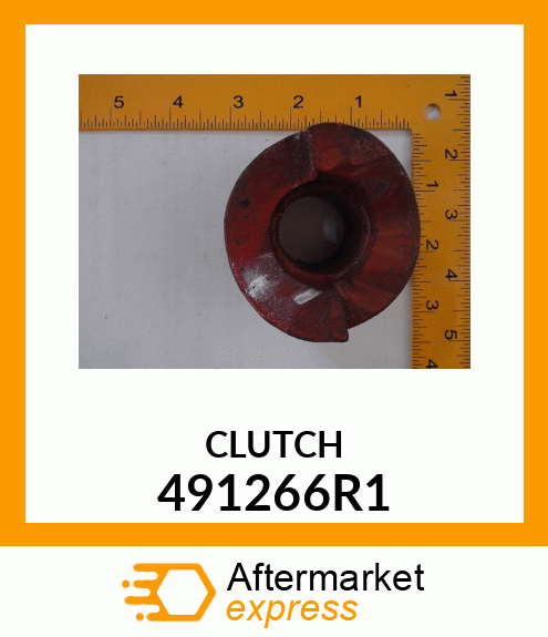 CLUTCH 491266R1