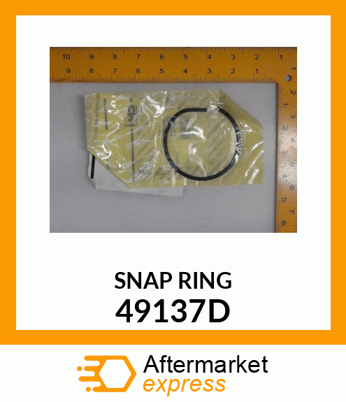 SNAPRING 49137D