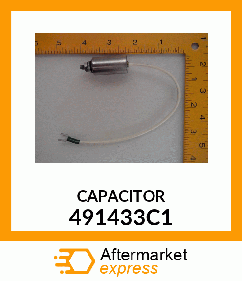 CAPACITO 491433C1