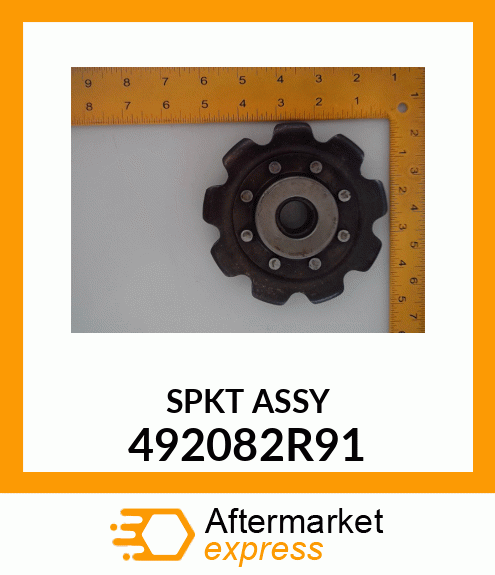 SPKT_ASSY 492082R91