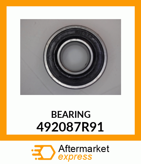 BEARING 492087R91