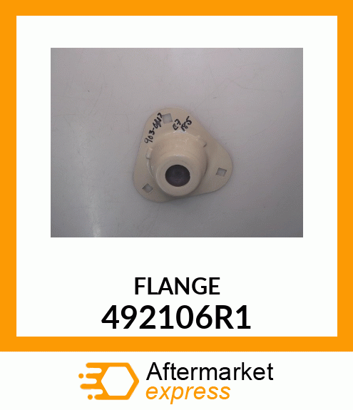 FLANGE 492106R1