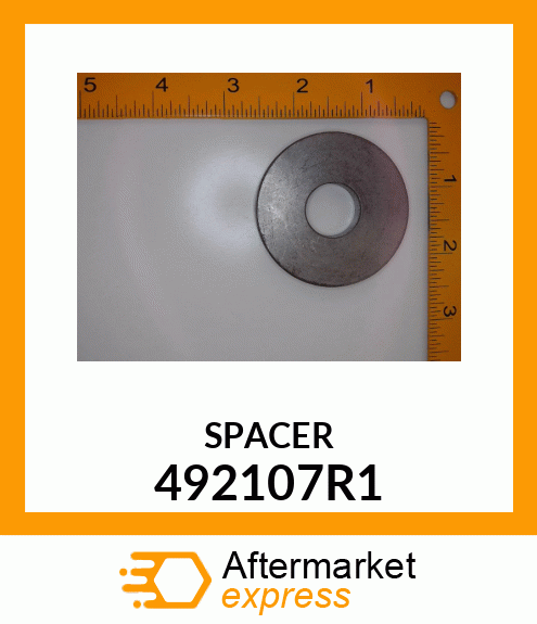 SPACER 492107R1