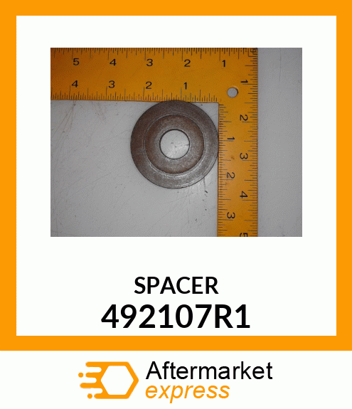 SPACER 492107R1