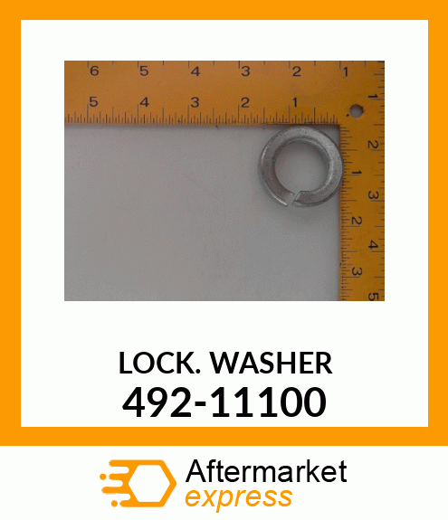 LOCK_WASHER 492-11100