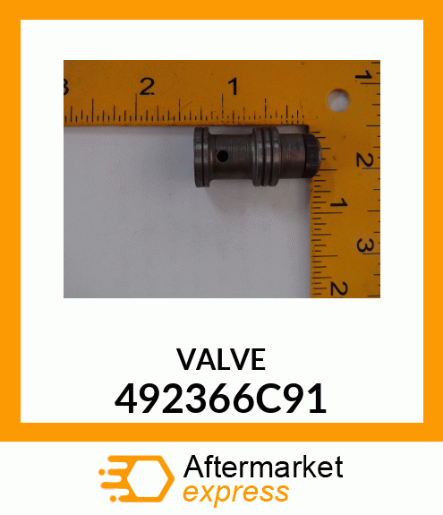 VALVE 492366C91