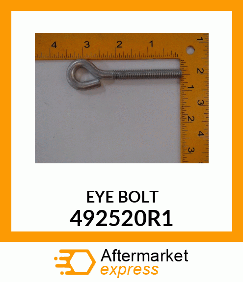 EYEBOLT 492520R1