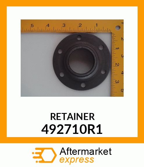 FLANGE 492710R1