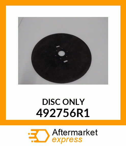 DISC 492756R1