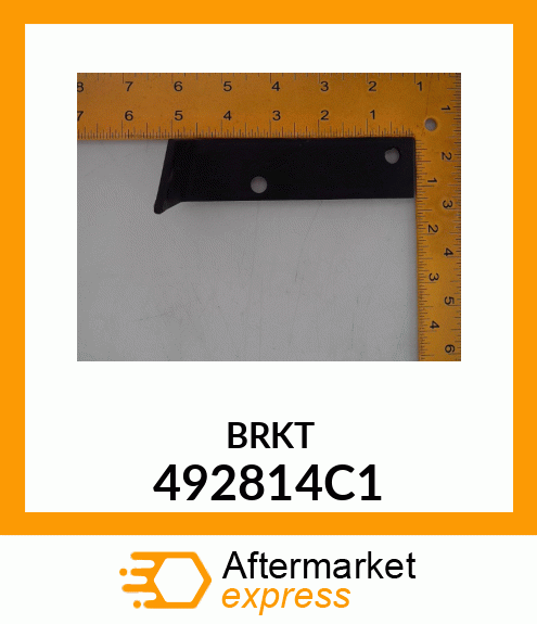 BRKT 492814C1