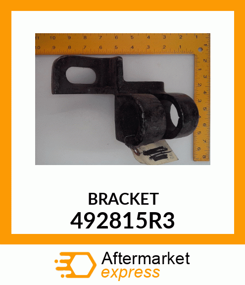 BRACKET 492815R3