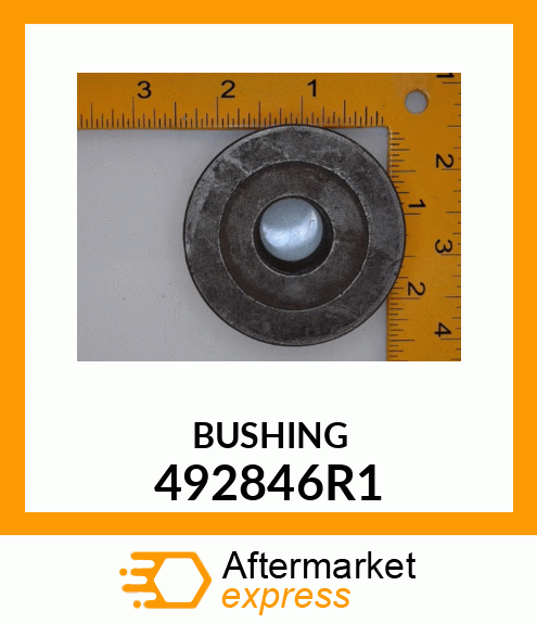 BUSHING 492846R1