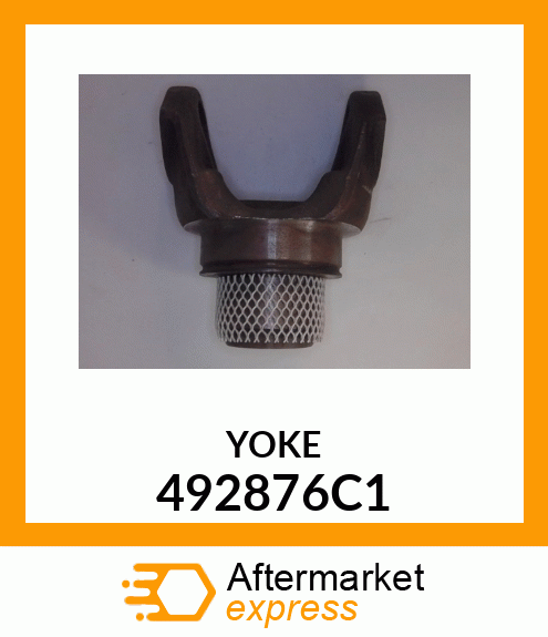 YOKE 492876C1