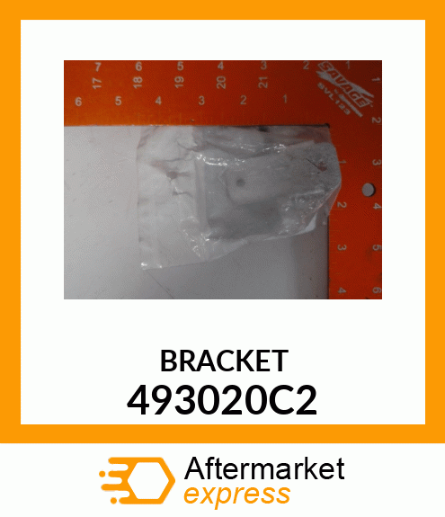 BRACKET 493020C2