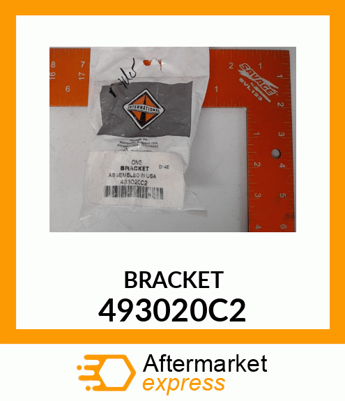 BRACKET 493020C2