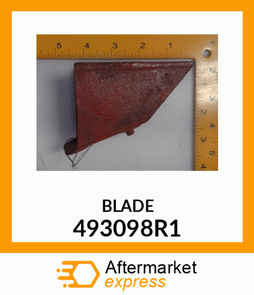 BLADE 493098R1