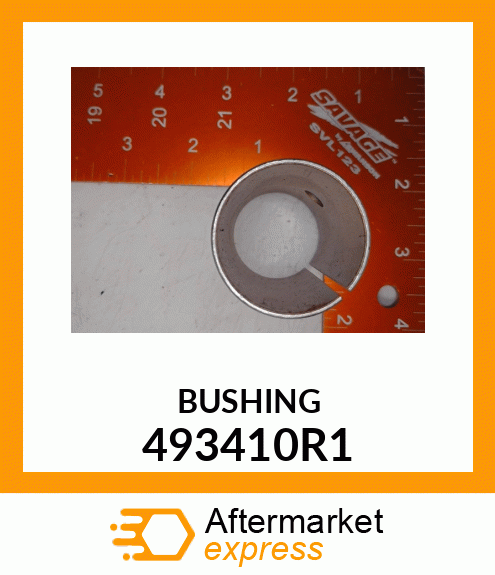 BUSHING 493410R1