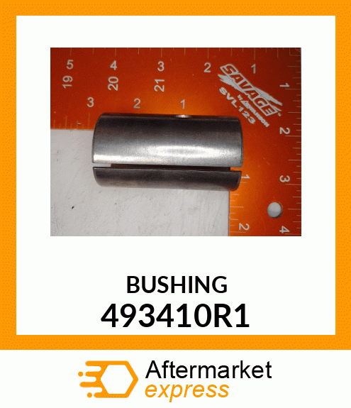 BUSHING 493410R1