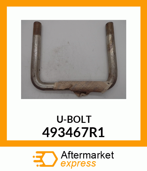 U-BOLT 493467R1