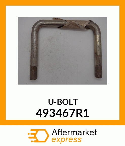 U-BOLT 493467R1