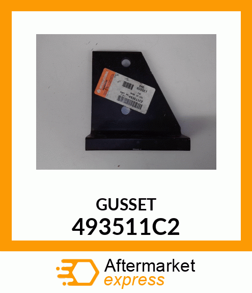 GUSSET 493511C2