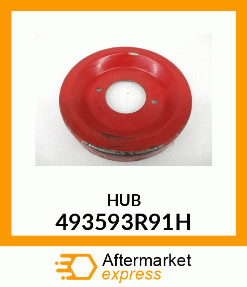 HUB 493593R91H