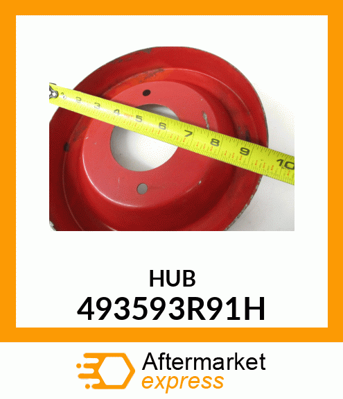 HUB 493593R91H