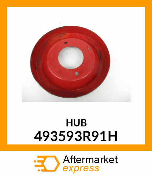 HUB 493593R91H