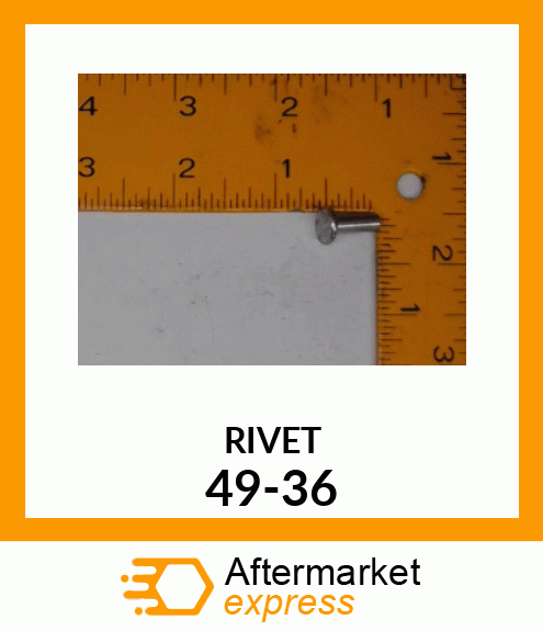 RIVET 49-36