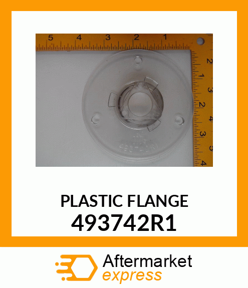 FLANGE 493742R1