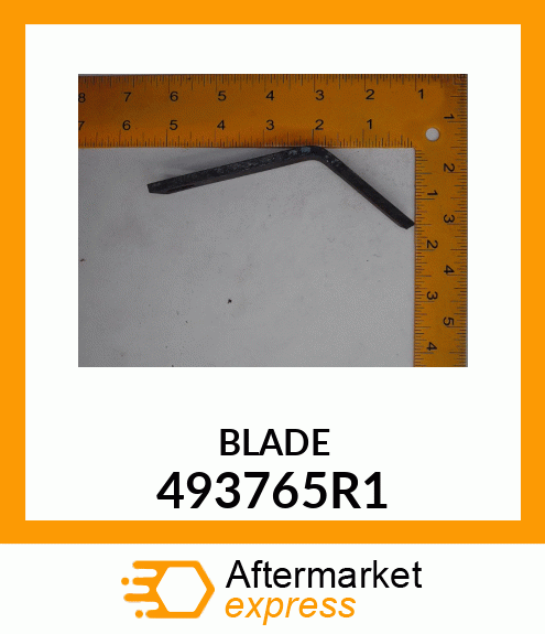 BLADE 493765R1