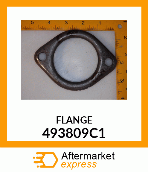 FLANGE 493809C1