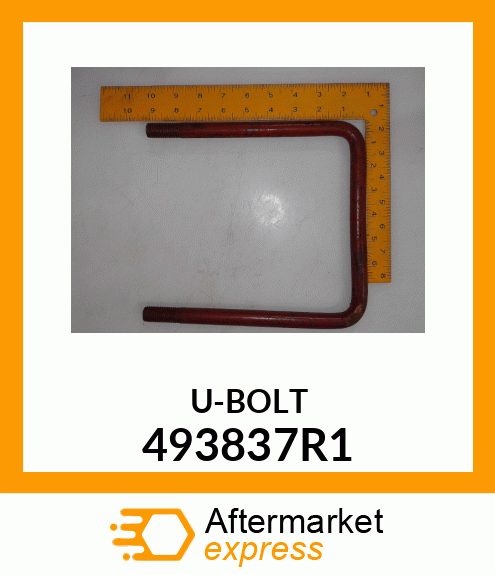 U-BOLT 493837R1