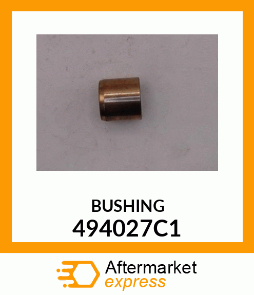 BUSHING 494027C1