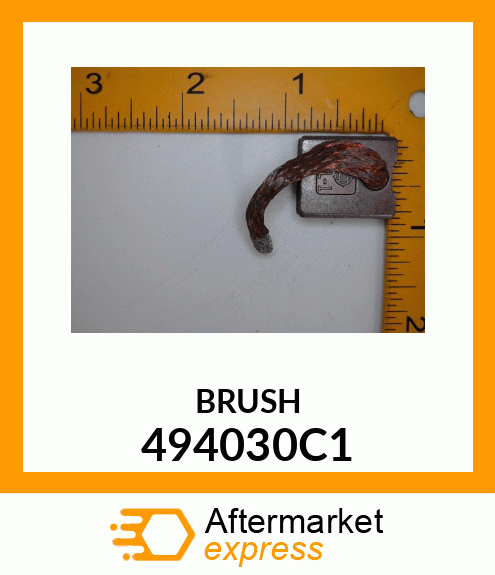 BRUSH 494030C1