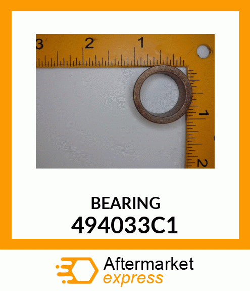 BEARING 494033C1