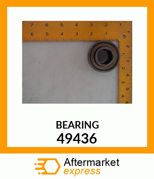 BEARING 49436