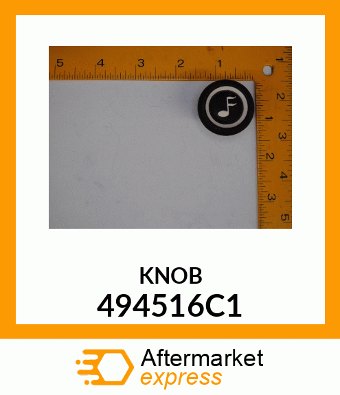 KNOB 494516C1