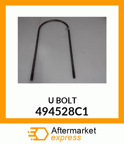 U_BOLT 494528C1