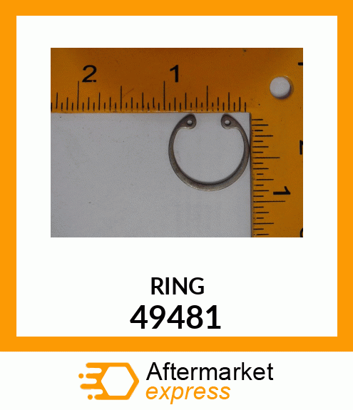 RING 49481