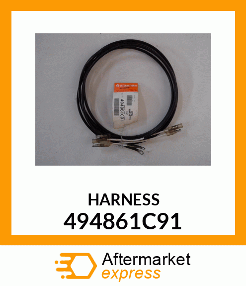 HARNESS 494861C91