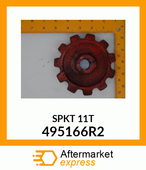 SPKT11T 495166R2