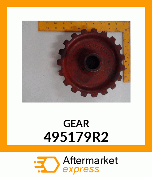 GEAR 495179R2