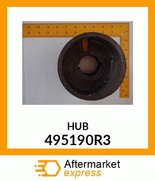 HUB 495190R3